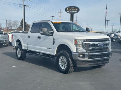 2020 Ford F-250 Super Duty XLT