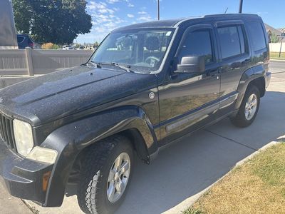 2011 Jeep Liberty Engine, Knock