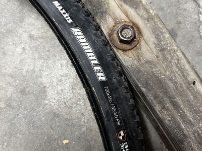 Maxxis Rambler 700x45