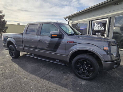 2014 Ford F-150 FX4