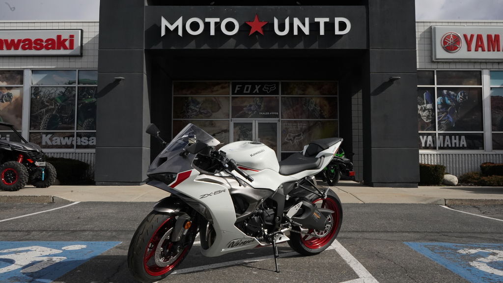 2025 Kawasaki Ninja® ZX™-6R ABS