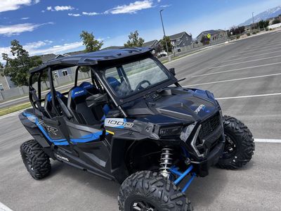2022 Polaris Razor XP 4 1000 Premium