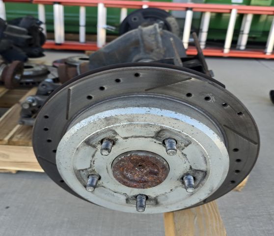 Dana 44 Rear Axle