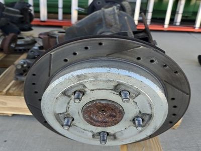 Dana 44 Rear Axle