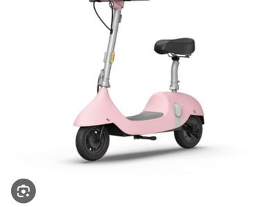 OKAI Ceetle Pro Foldable Electric Scooter - Pink