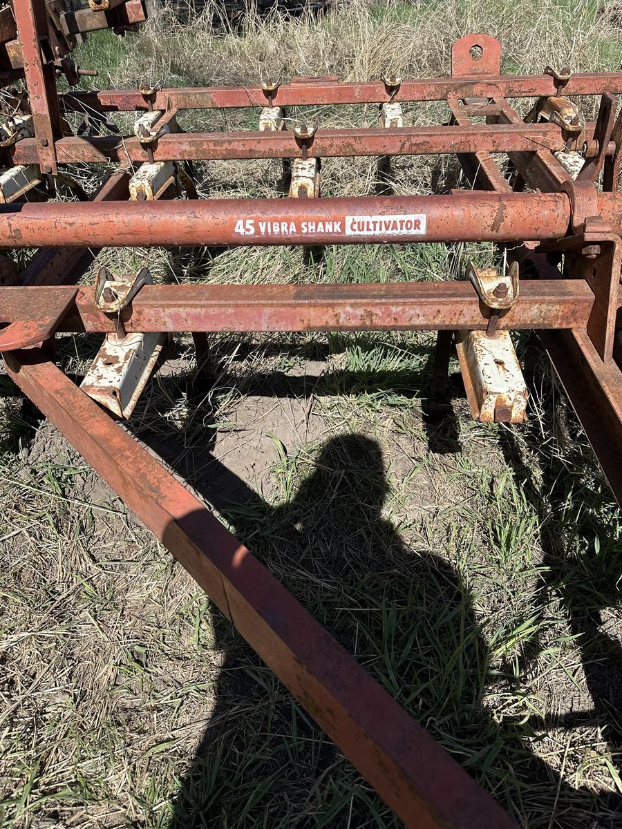 Miscellaneous farm equipment