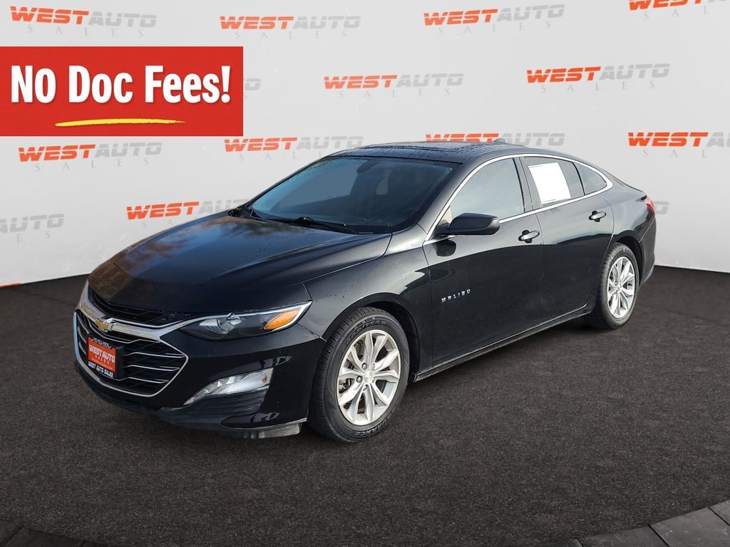 2022 Chevrolet Malibu LT