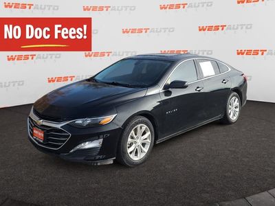 2022 Chevrolet Malibu LT