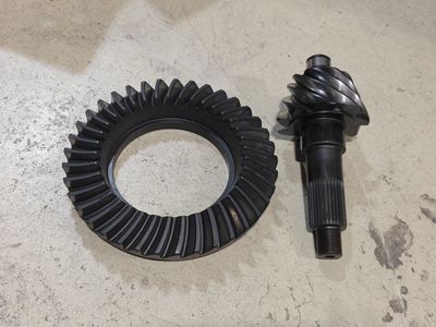 Richmond Pro Gear Ring and Pinion Set