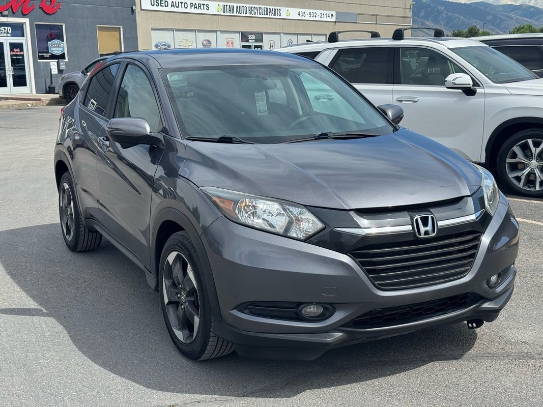 2018 Honda HR-V EX