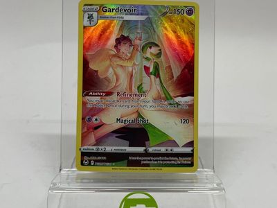 Pokémon TCG Sword & Shield - Silver Tempest Gardevoir #TG05 English