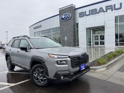 2026 Subaru Outback Premium