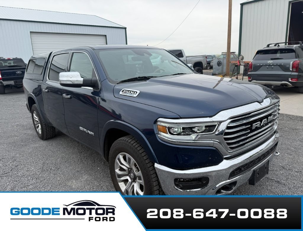 2021 Ram 1500 Limited Longhorn