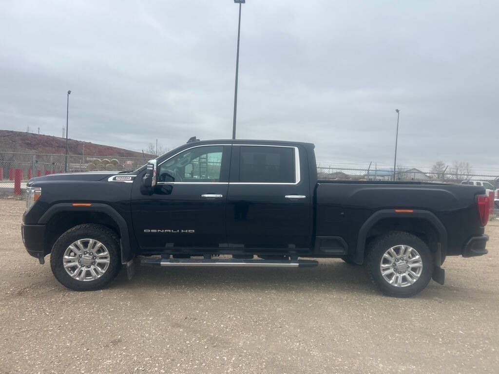 2020 GMC Sierra 3500HD Denali