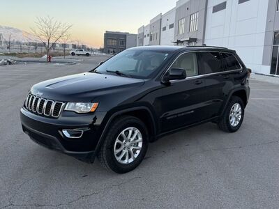 2022 Jeep Grand Cherokee WK Laredo E