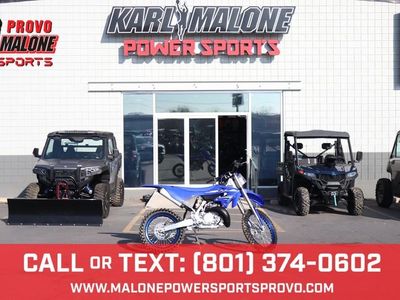 2026 Yamaha YZ250X Team Yamaha Blue - Y07238-C