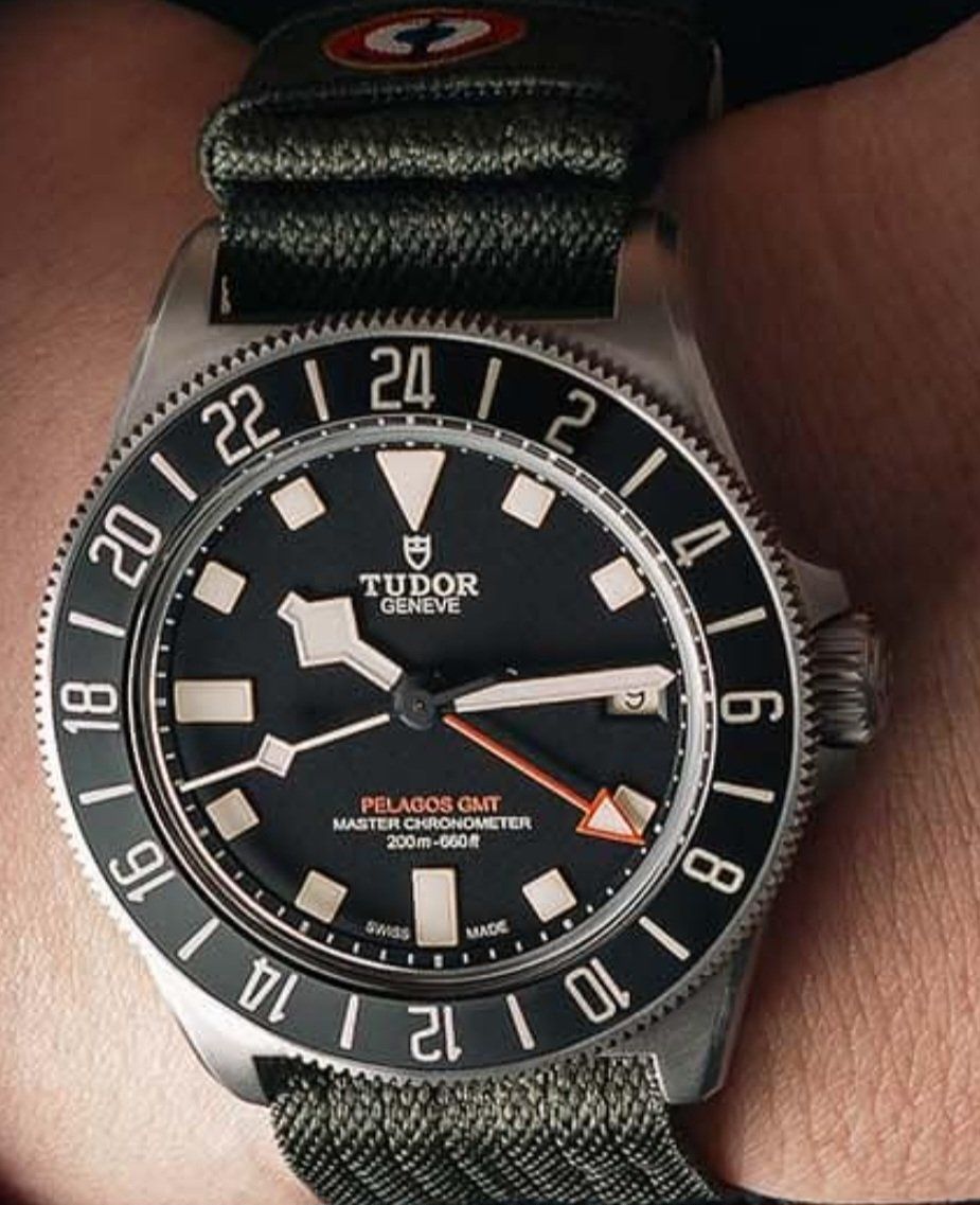Tudor Pelagos FXD GMT 2026