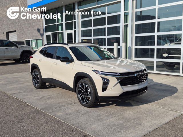 2026 Chevrolet Trax RS