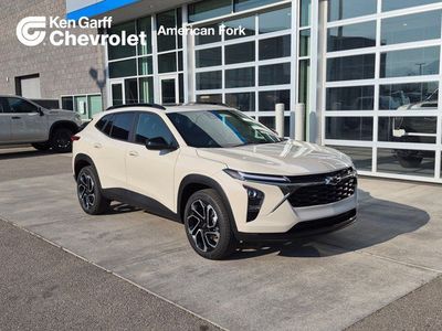 2026 Chevrolet Trax RS
