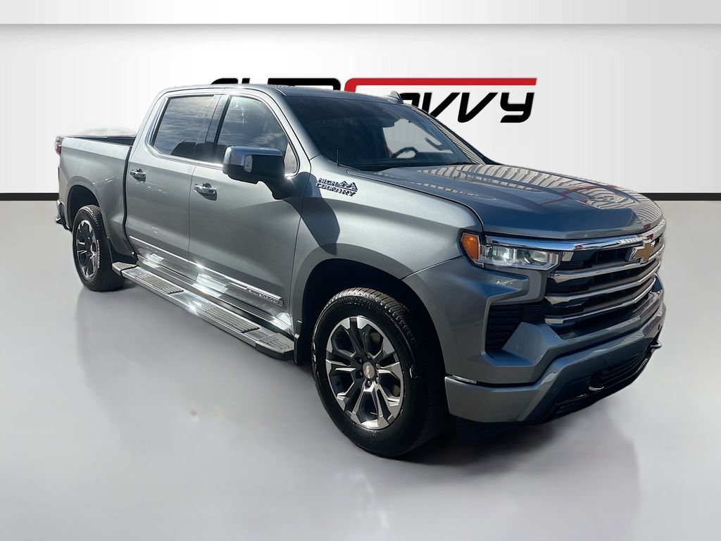 2024 Chevrolet Silverado 1500 High Country
