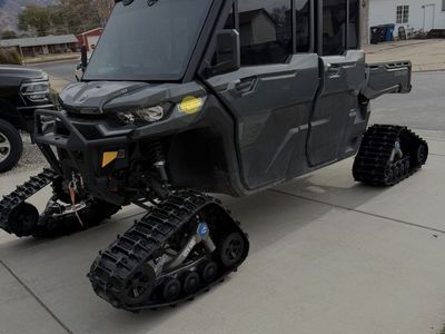 2025 UTV Tracks