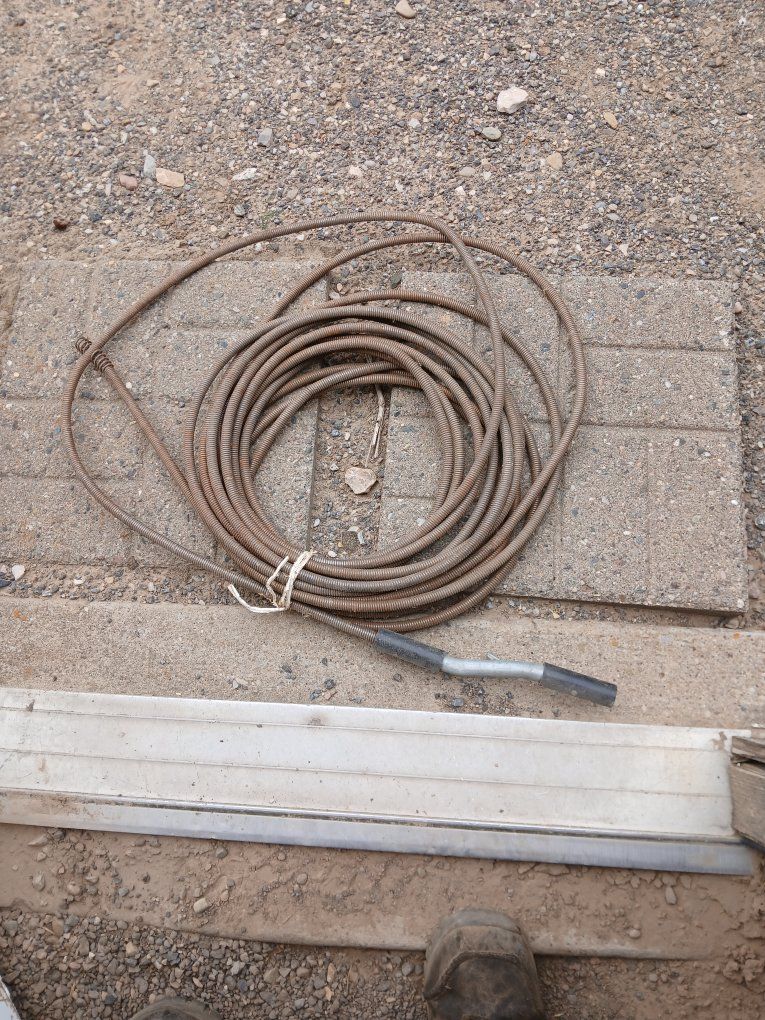 drain snake