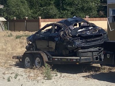 15 16 17 18 19 Subaru wrx parts Turbo 68k Damage