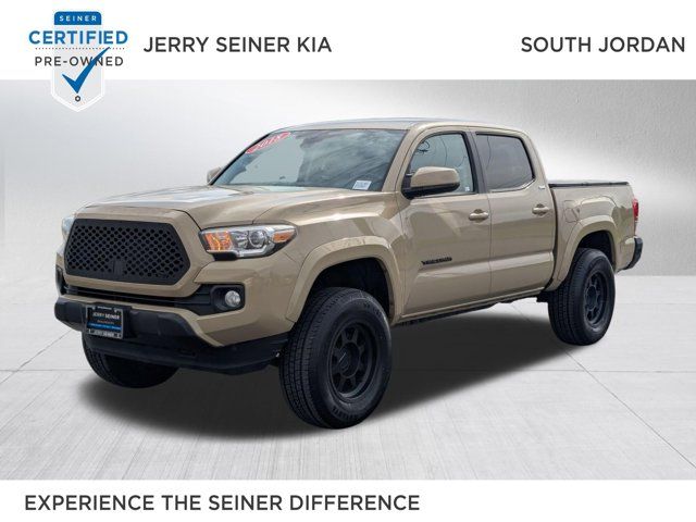 2018 Toyota Tacoma SR5 V6