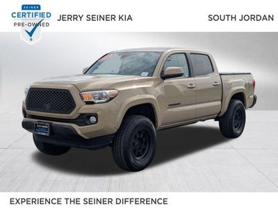 2018 Toyota Tacoma SR5 V6