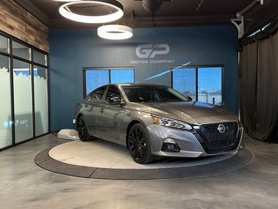 2022 Nissan Altima 2.5 SR