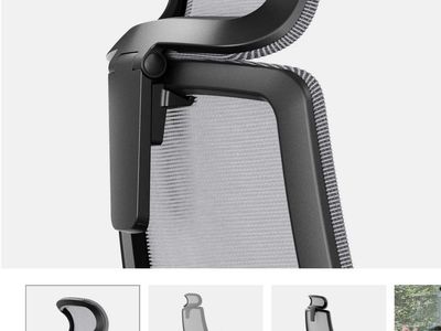 NEW Ergonomic Pro Headrest only