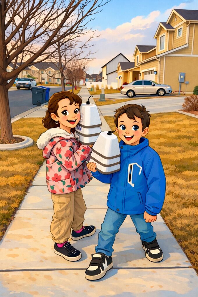 Everbilt Outdoor Faucet covers