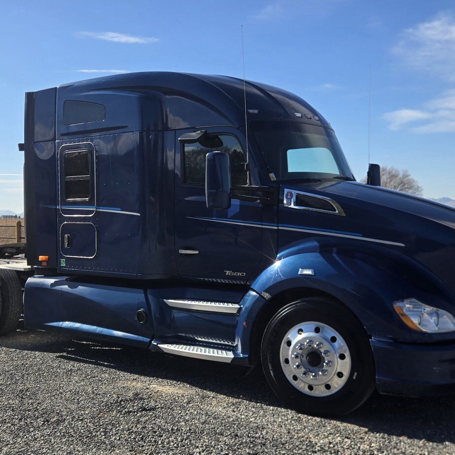 2019 Kenworth T680