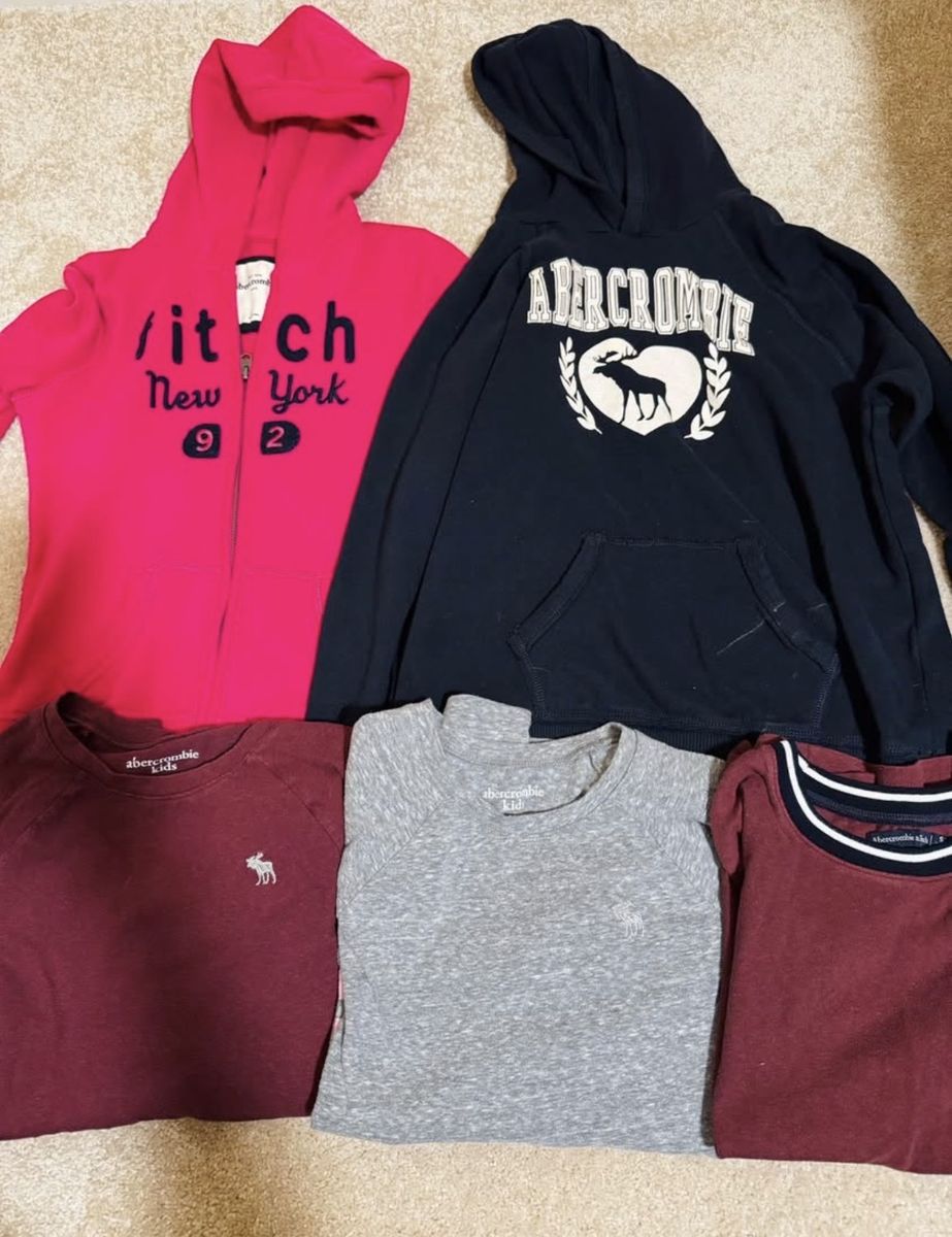 Girl's Clothes Size 12-16