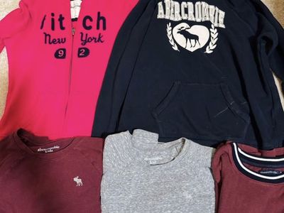 Girl's Clothes Size 12-16
