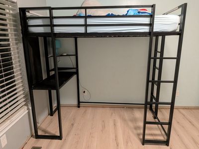 Twin Loft Bed