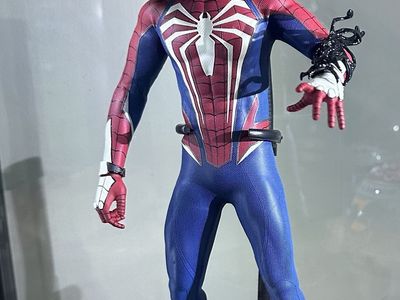 Spider Man 2 Hot Toys