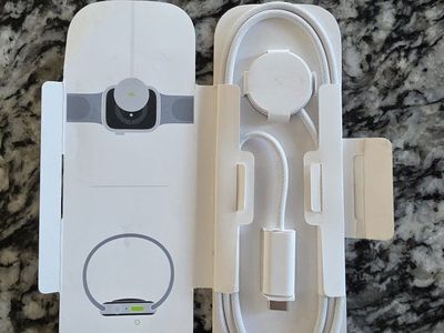 Apple brand apple watch charger