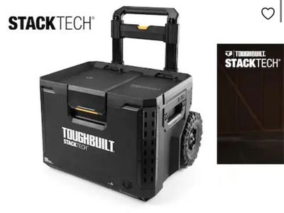 TOUGHBUILT Stacktech Rolling Tool Box