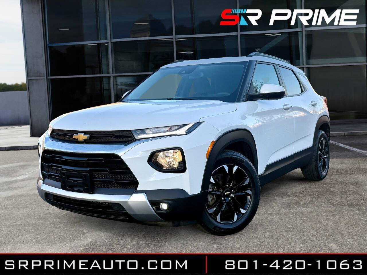 2023 Chevrolet TrailBlazer LT