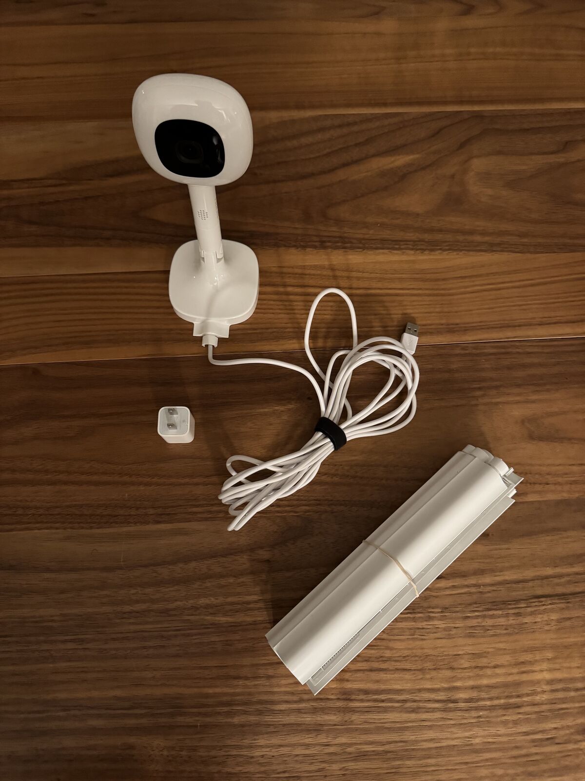 Nanit Baby Monitor Camera -- Wall Mounted