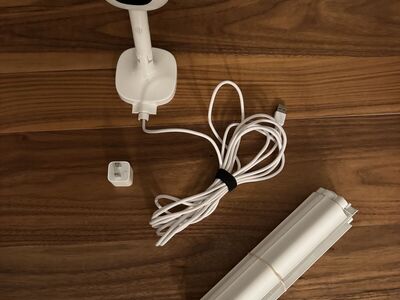 Nanit Baby Monitor Camera -- Wall Mounted