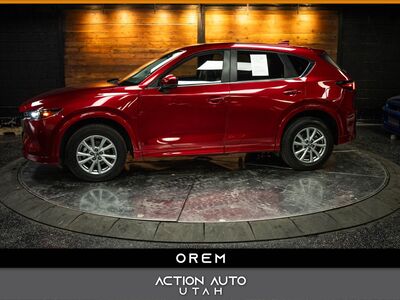 2024 Mazda CX-5 2.5 S Select