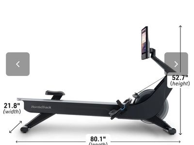 NordicTrack Rower
