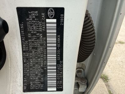 2006 Toyota Avalon