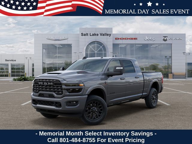 2026 Ram 2500 Limited
