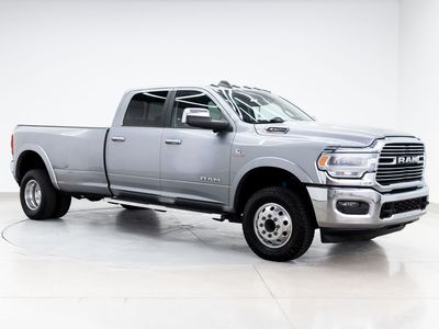 2020 Ram 3500 Laramie