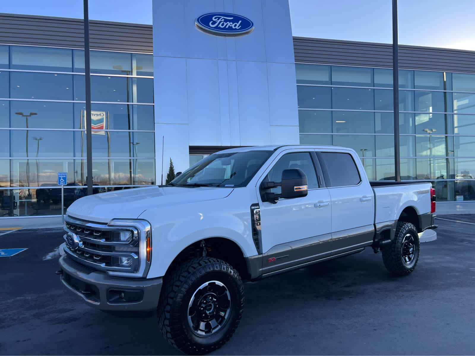 2026 Ford F-350 Super Duty King Ranch