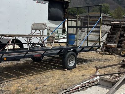 Yard maintenance/ utv Trailer.