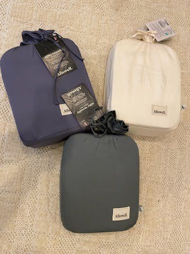 NEW Full size Allswell Tencel Lyocell Sheets